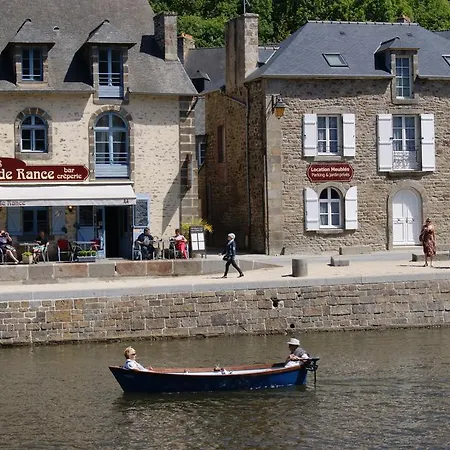 Apartment Au Fil De L'eau - Le Jerzual