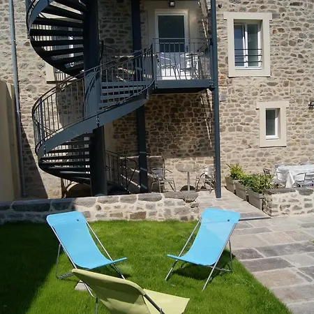 Apartment Au Fil De L'eau - Le Jerzual Dinan