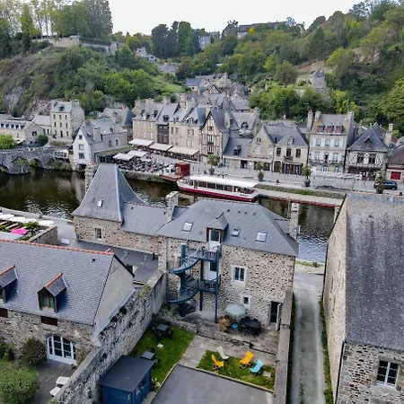 Au Fil De L'eau - Le Jerzual Apartment *