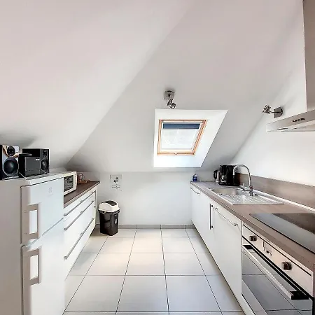 Apartment Au Fil De L'eau - Le Jerzual