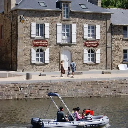 Au Fil De L'eau - Le Jerzual * Dinan